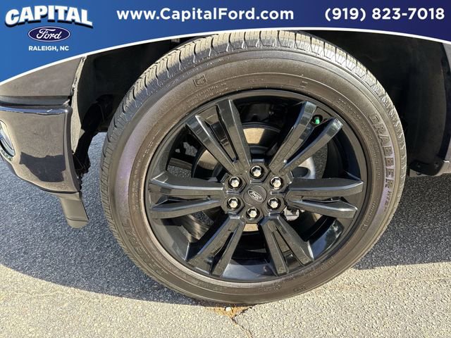 Certified 2024 Ford F150 Lariat w/ Equipment Group 502A High image 12