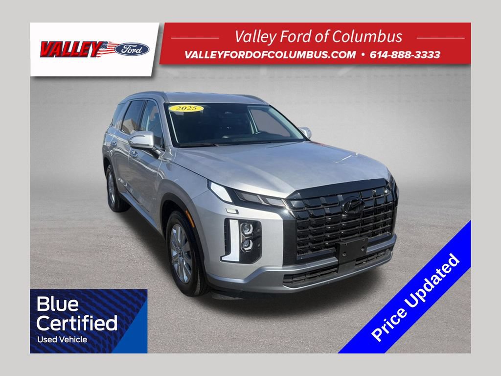 Used 2025 Hyundai Palisade SEL FWD image 1