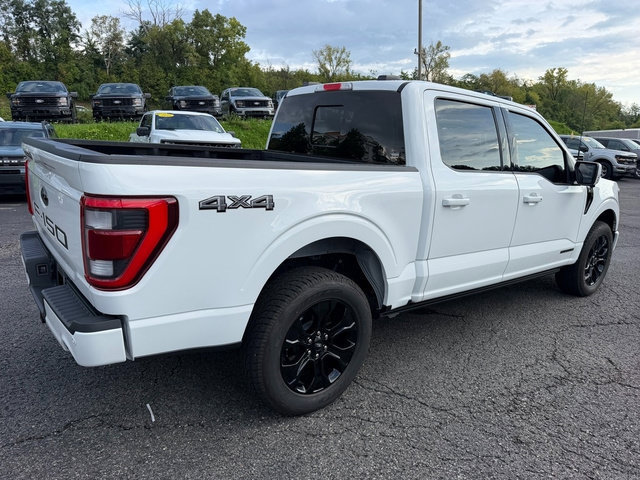 Certified 2023 Ford F150 Lariat w/ Equipment Group 502A High AWD/4WD image 6