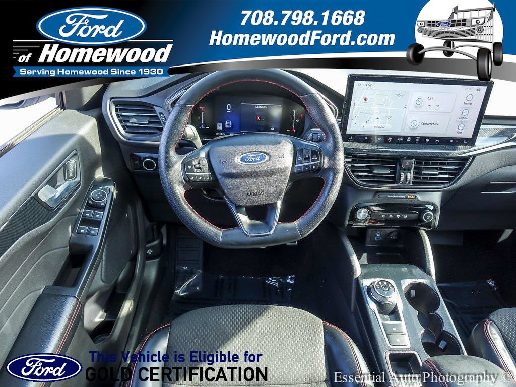 Certified 2023 Ford Escape ST-Line w/ Tech Pack #1 image 13