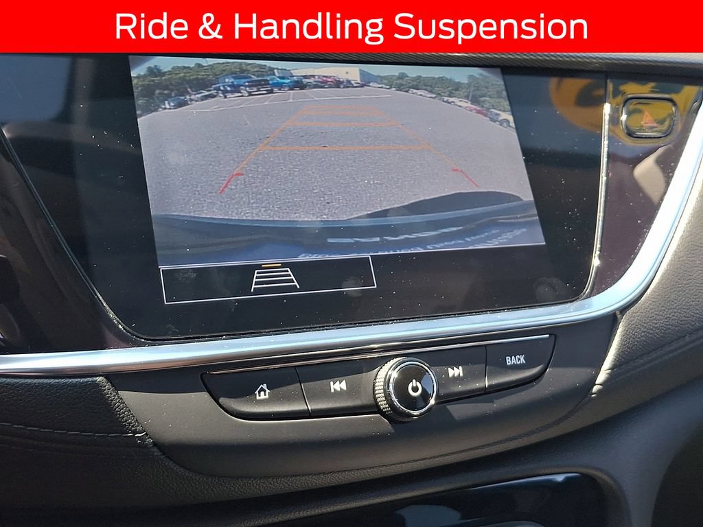 Used 2023 Buick Encore GX Preferred w/ Cold Weather Comfort Package AWD/4WD image 17