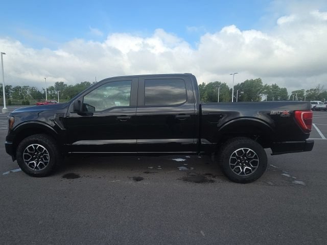 Certified 2023 Ford F150 XL w/ STX Appearance Package AWD/4WD image 12