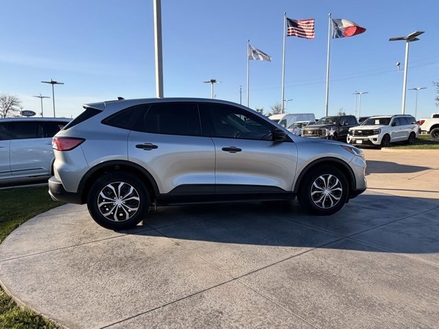 Certified 2022 Ford Escape S image 4