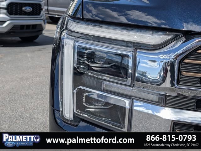 Certified 2025 Ford F150 King Ranch AWD/4WD image 10