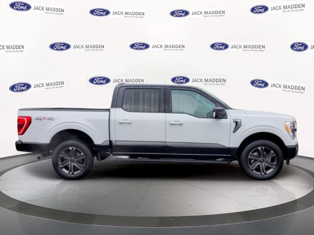 Certified 2023 Ford F150 XLT w/ Equipment Group 302A High AWD/4WD image 6