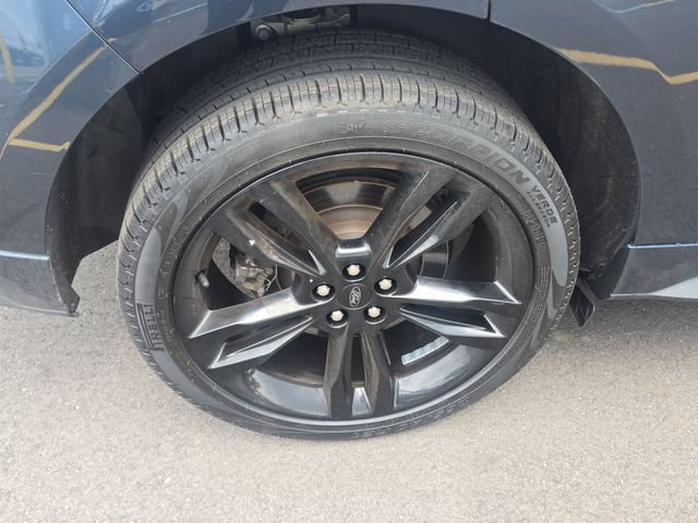 Certified 2024 Ford Edge ST w/ Equipment Group 401A AWD/4WD image 5