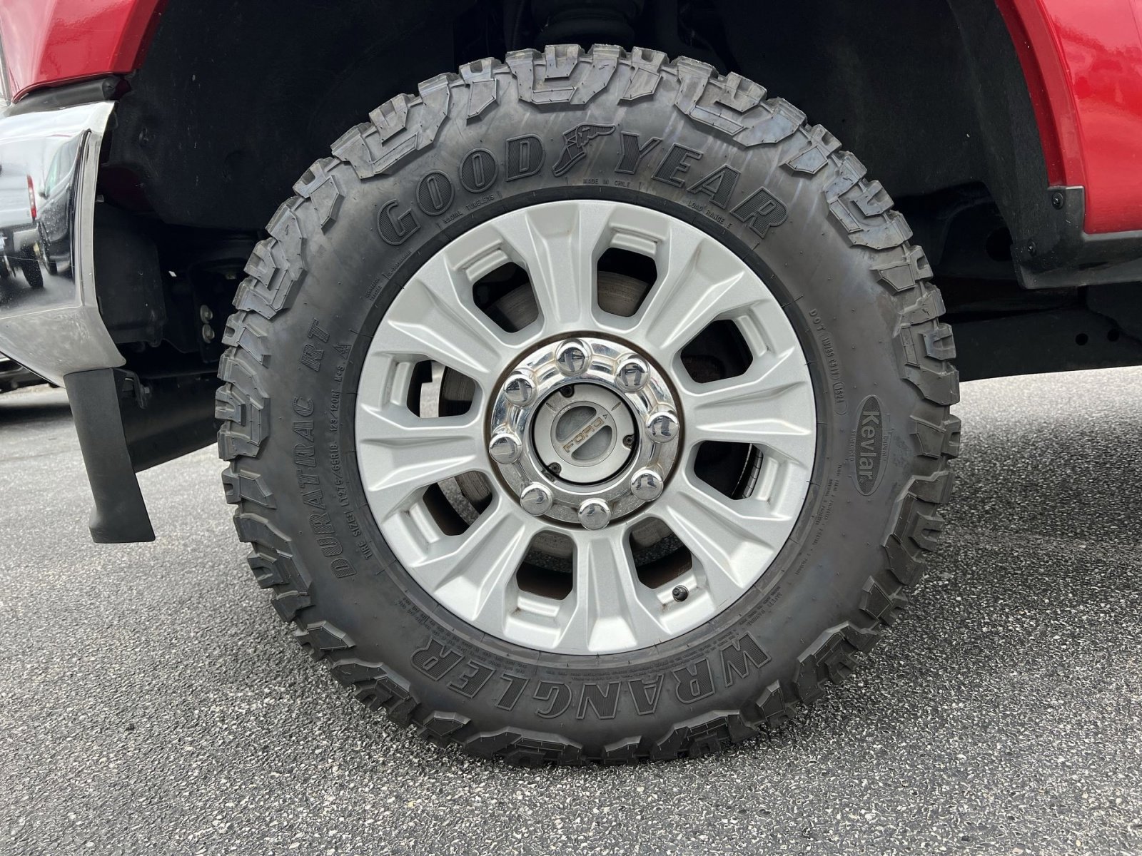 Certified 2020 Ford F350 XLT w/ Snow Plow Prep Package image 12