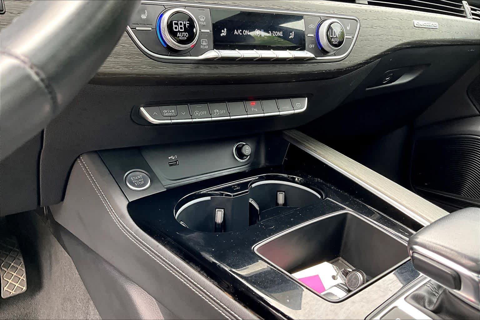 Used 2024 Audi A5 2.0T Premium Plus AWD/4WD image 35