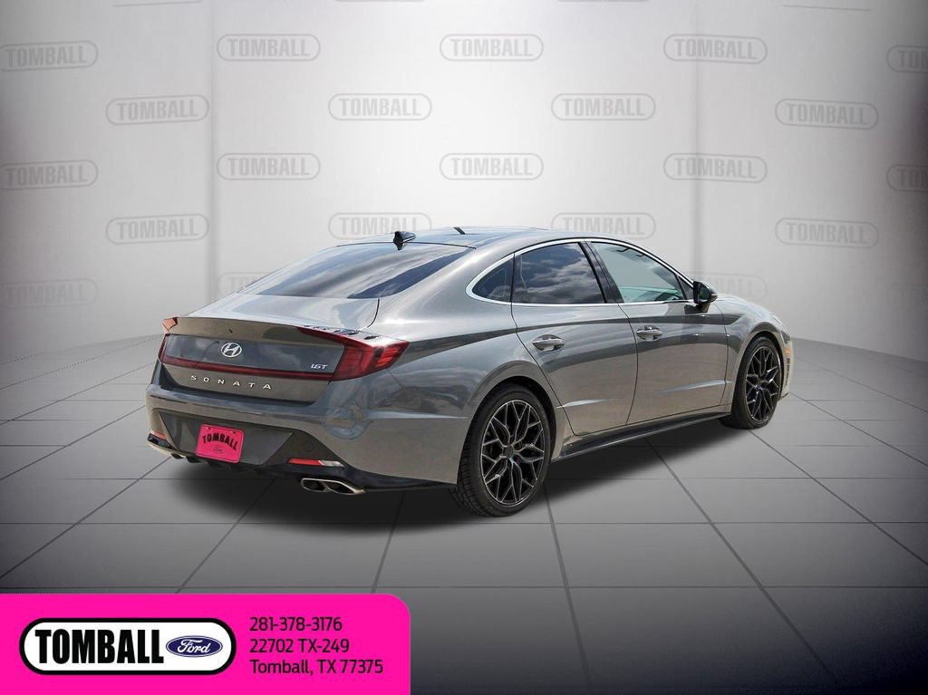Used 2023 Hyundai Sonata SEL Plus w/ Cargo Package FWD image 8