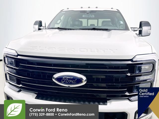 Certified 2025 Ford F250 Platinum image 9