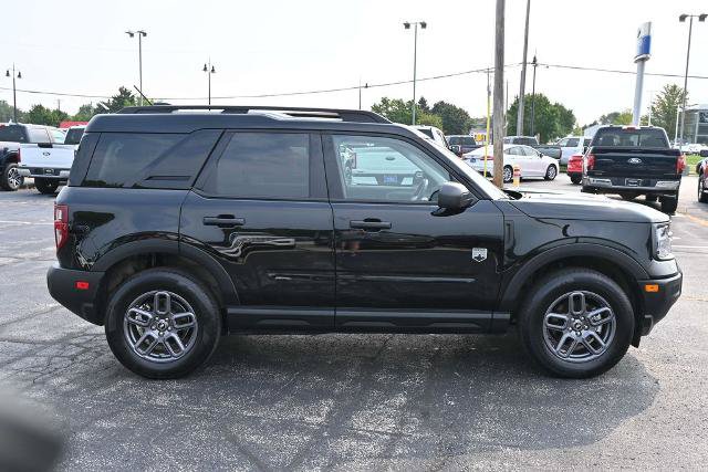 Certified 2025 Ford Bronco Sport Big Bend w/ Convenience Package AWD/4WD image 8