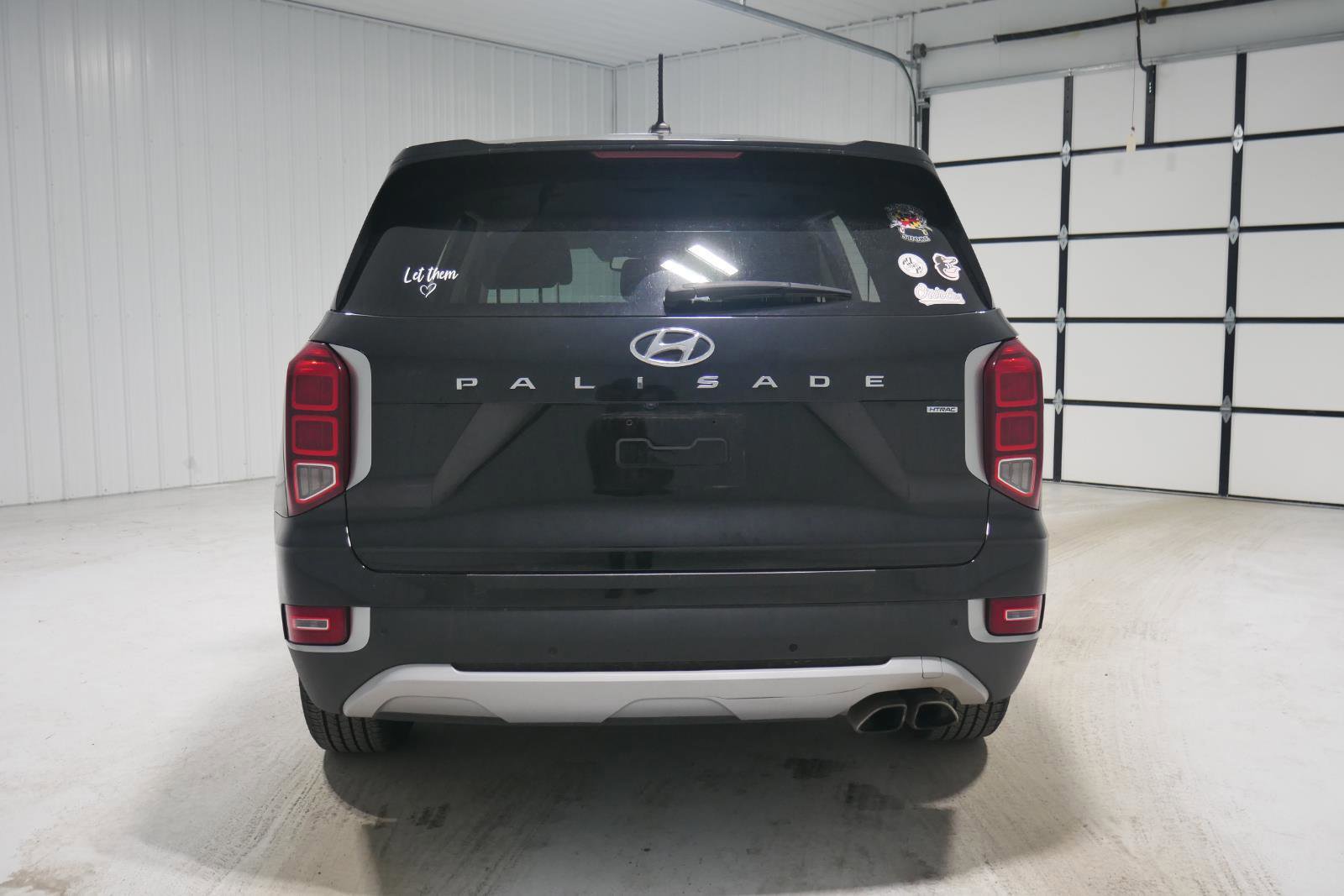 Used 2022 Hyundai Palisade SE image 4