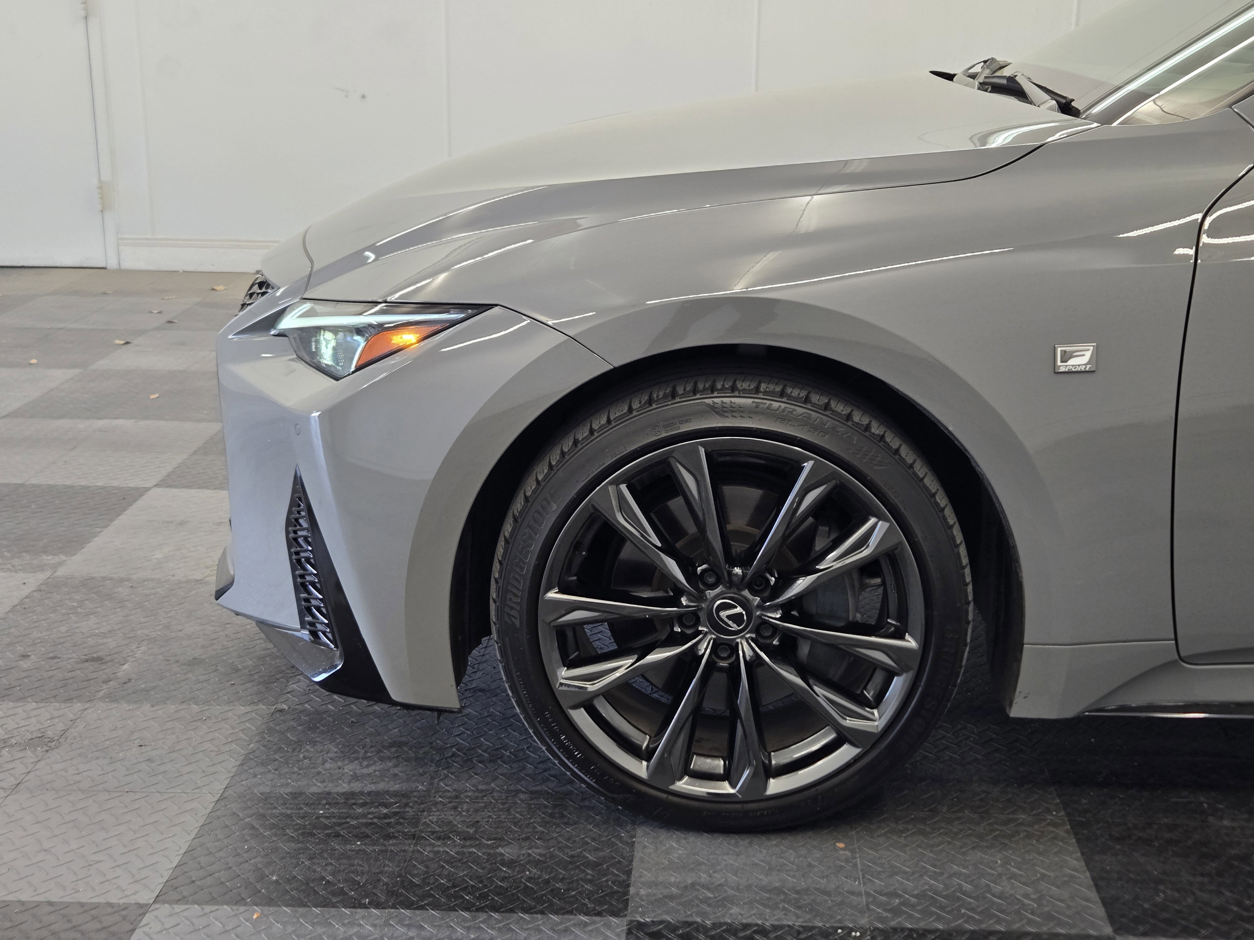 Used 2024 Lexus IS 350 F Sport w/ Navigation Package image 9
