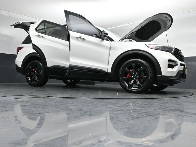 Certified 2024 Ford Explorer ST w/ Equipment Group 401A AWD/4WD image 53