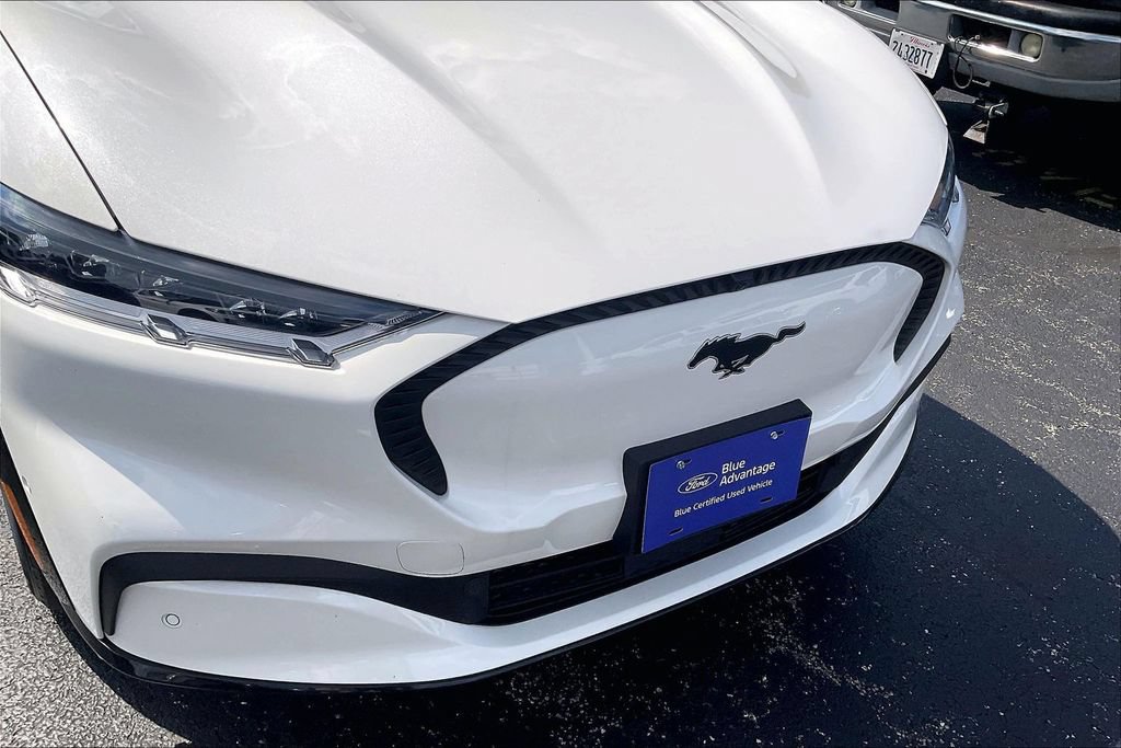 Certified 2021 Ford Mustang Mach-E California Route 1 RWD image 30