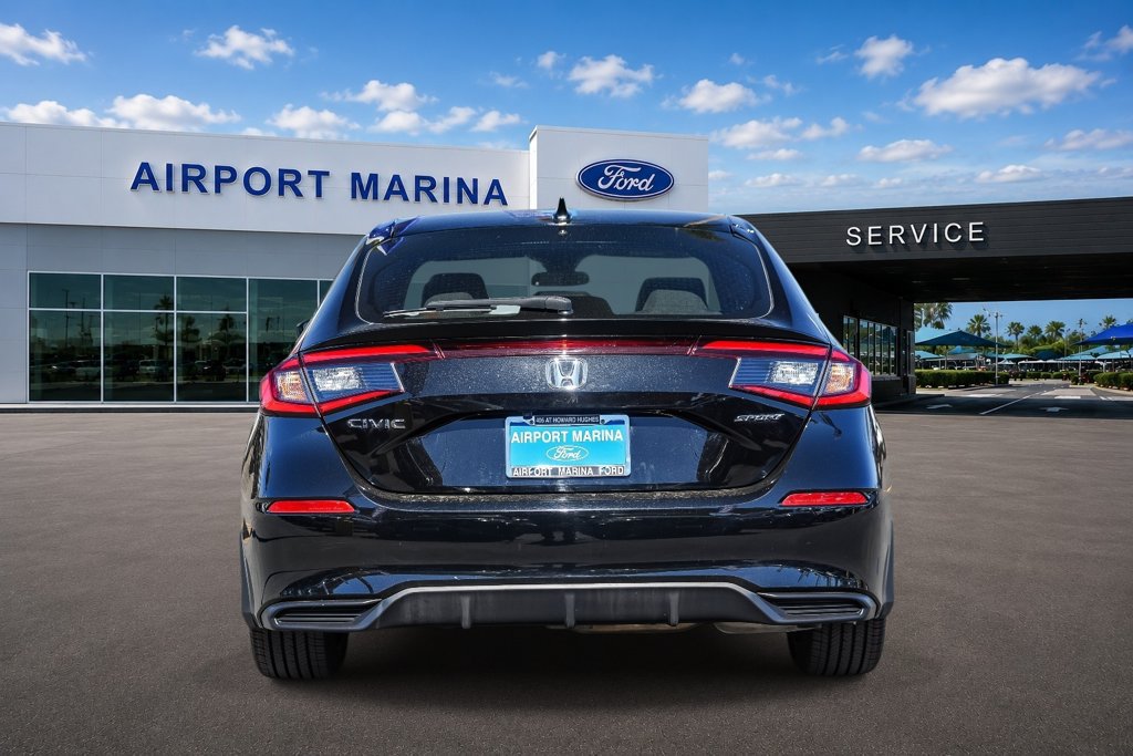 Used 2023 Honda Civic Sport image 7
