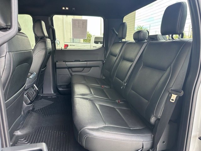Certified 2023 Ford F150 XL w/ STX Appearance Package RWD image 15
