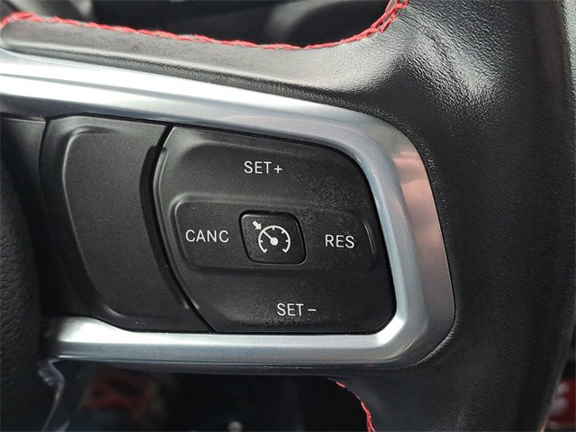 Used 2023 Jeep Wrangler Unlimited Rubicon w/ Cold Weather Group image 20