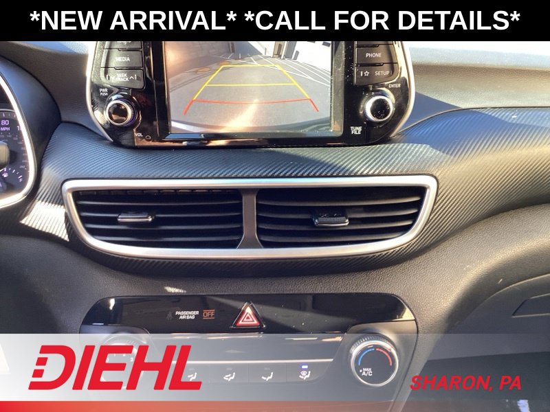Used 2020 Hyundai Tucson SE w/ Winter Weather Package AWD/4WD image 29