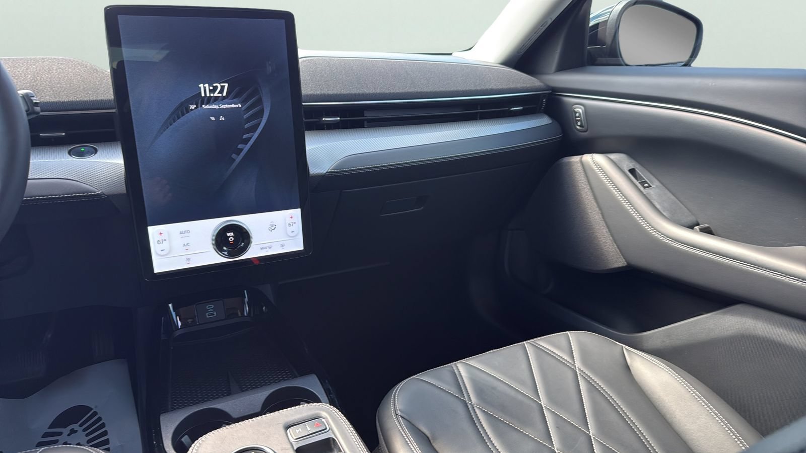 Certified 2023 Ford Mustang Mach-E Select RWD image 19
