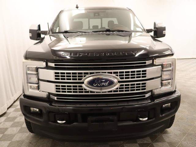 Certified 2019 Ford F250 Platinum w/ Platinum Ultimate Package AWD/4WD image 23