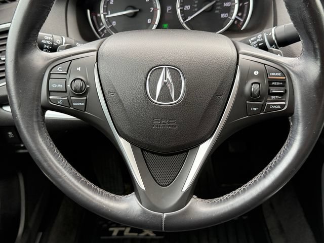 Used 2017 Acura TLX FWD image 29