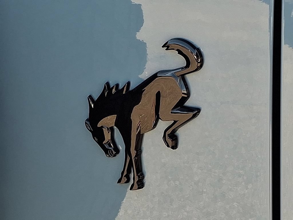Certified 2022 Ford Bronco Wildtrak AWD/4WD image 30