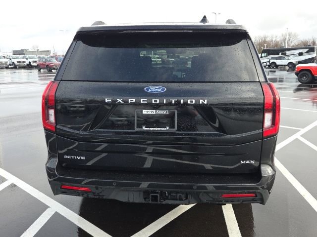 Certified 2025 Ford Expedition Max Active image 9