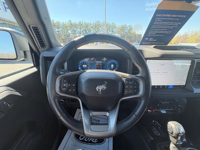 Certified 2025 Ford Bronco Big Bend image 14