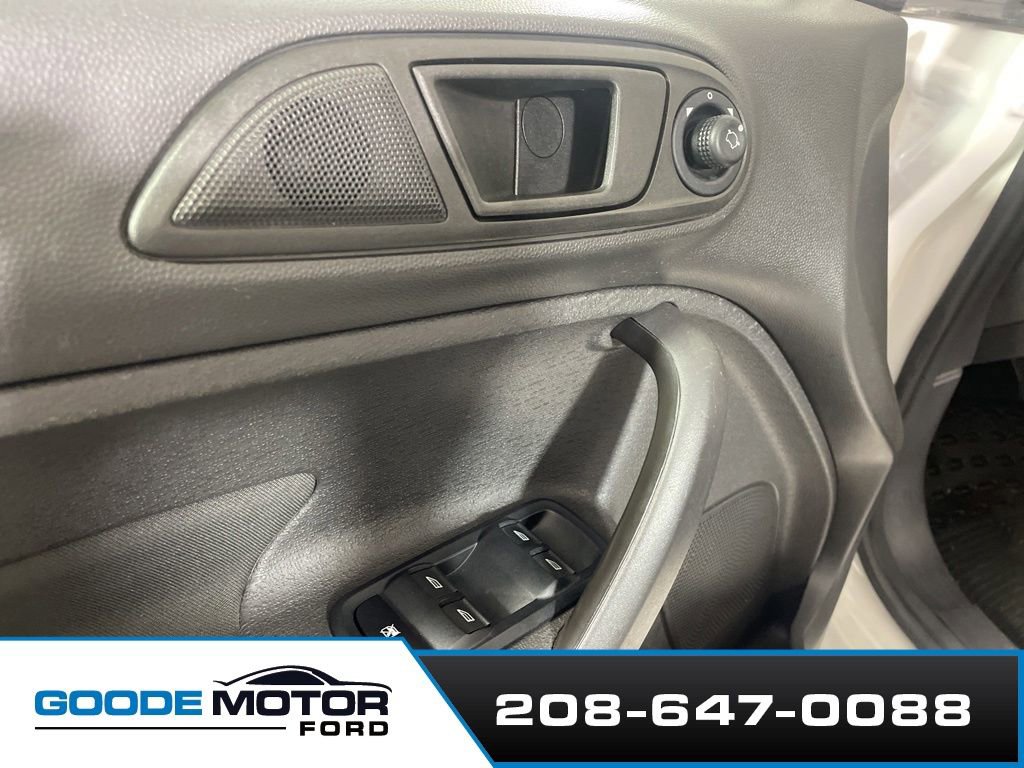 Certified 2018 Ford Fiesta SE FWD image 9