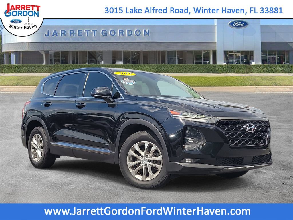 Used 2019 Hyundai Santa Fe SEL