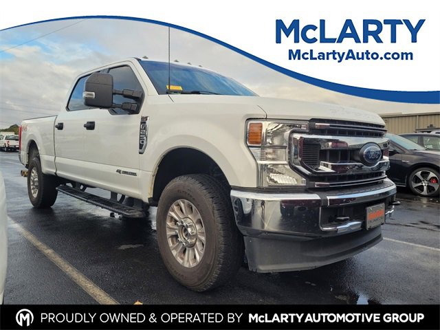 Certified 2022 Ford F250 XL w/ STX Appearance Package