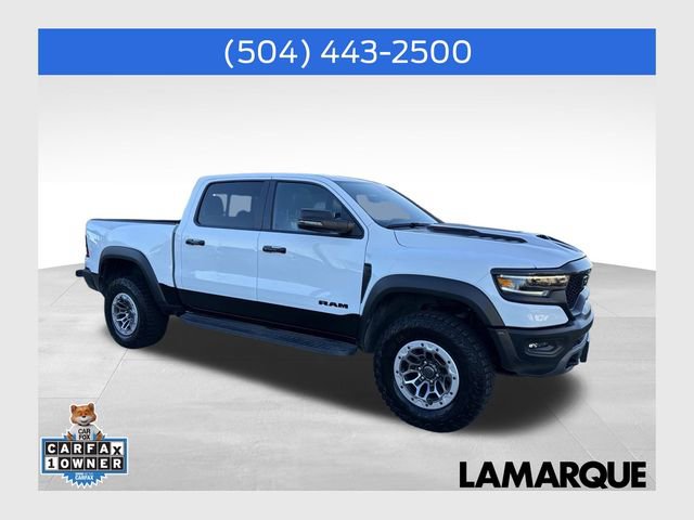 Used 2024 RAM 1500 TRX w/ TRX Level 2 Equipment Group