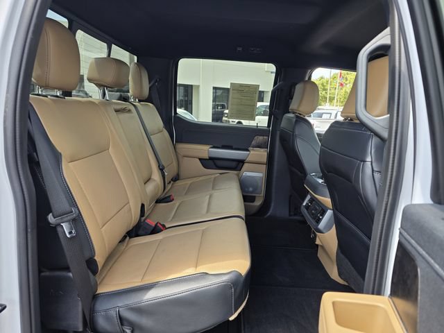 Certified 2023 Ford F250 Lariat w/ Chrome Package AWD/4WD image 32