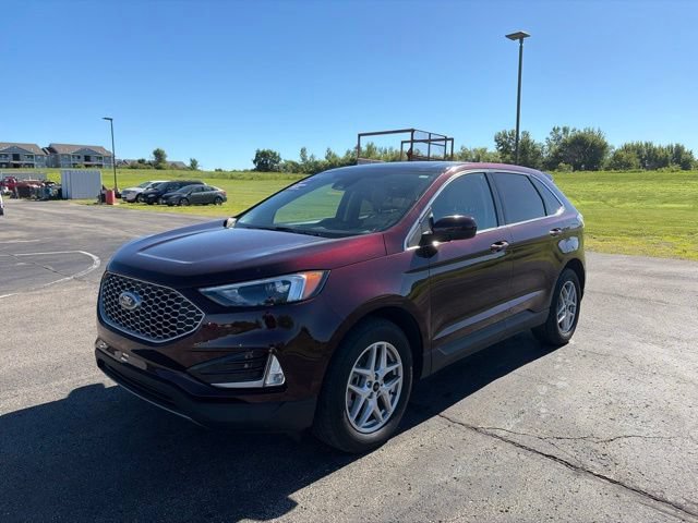 Certified 2023 Ford Edge SEL w/ Convenience Package AWD/4WD image 1