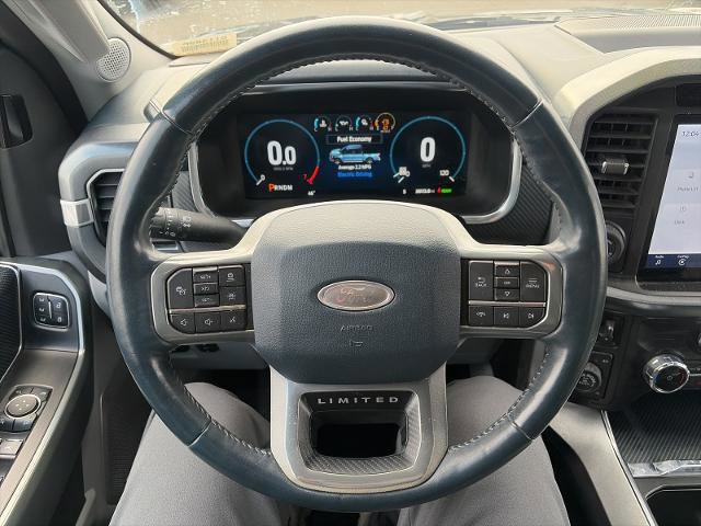 Certified 2023 Ford F150 Limited image 27
