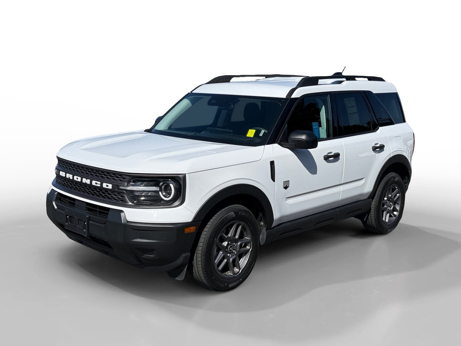 Certified 2025 Ford Bronco Sport Big Bend