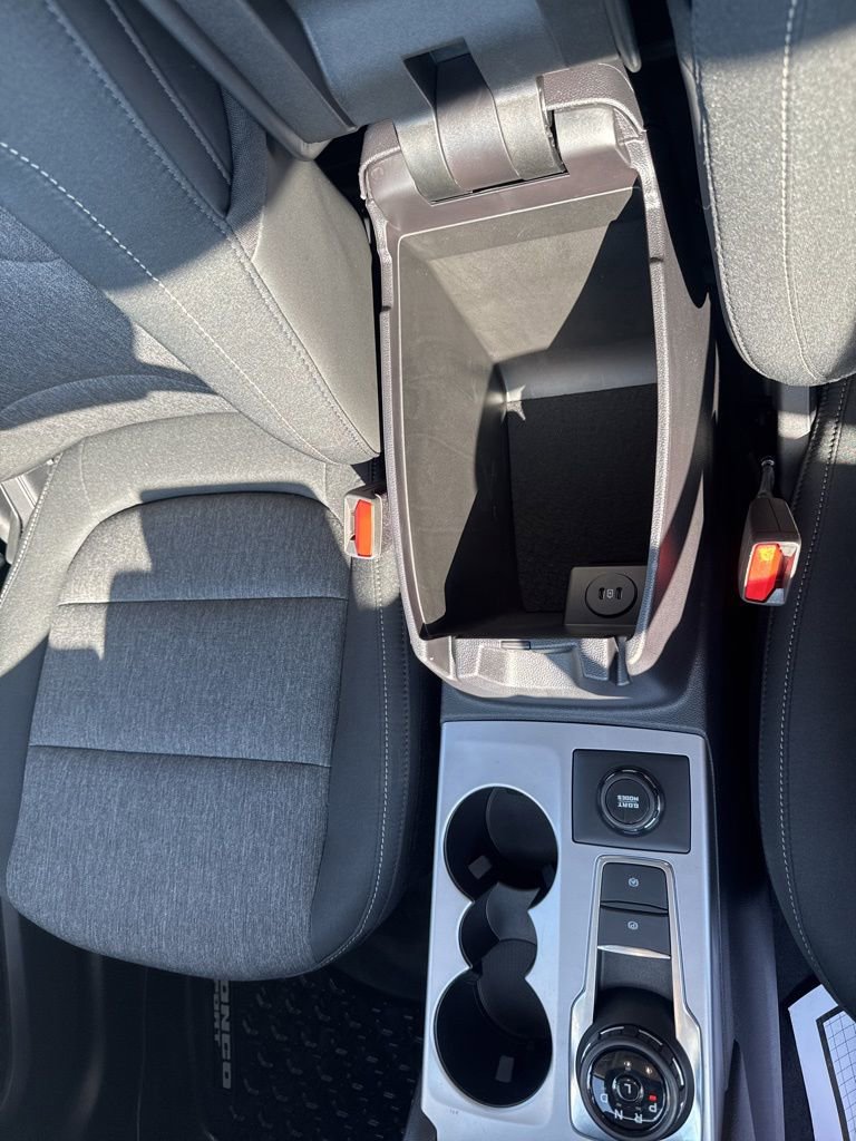 Certified 2024 Ford Bronco Sport Big Bend image 39