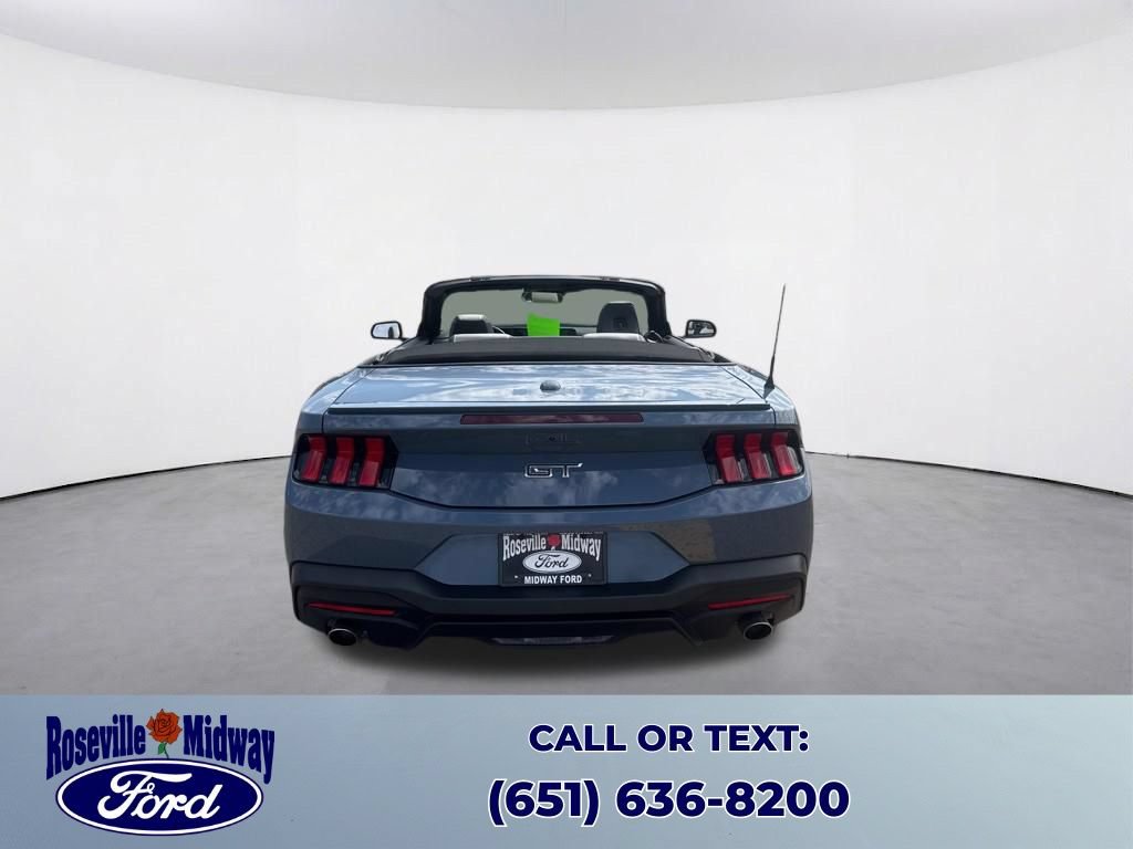 Certified 2025 Ford Mustang GT Premium RWD image 41