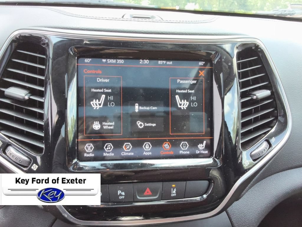 Used 2022 Jeep Cherokee Limited AWD/4WD image 34