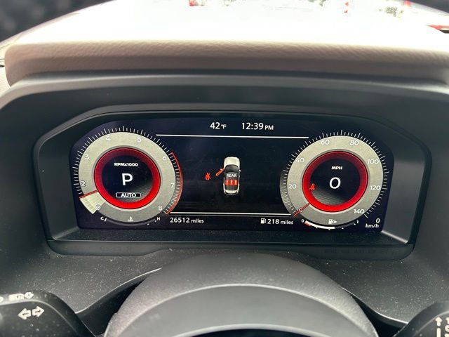 Used 2023 Nissan Rogue Platinum w/ Platinum Premium Package AWD/4WD image 28
