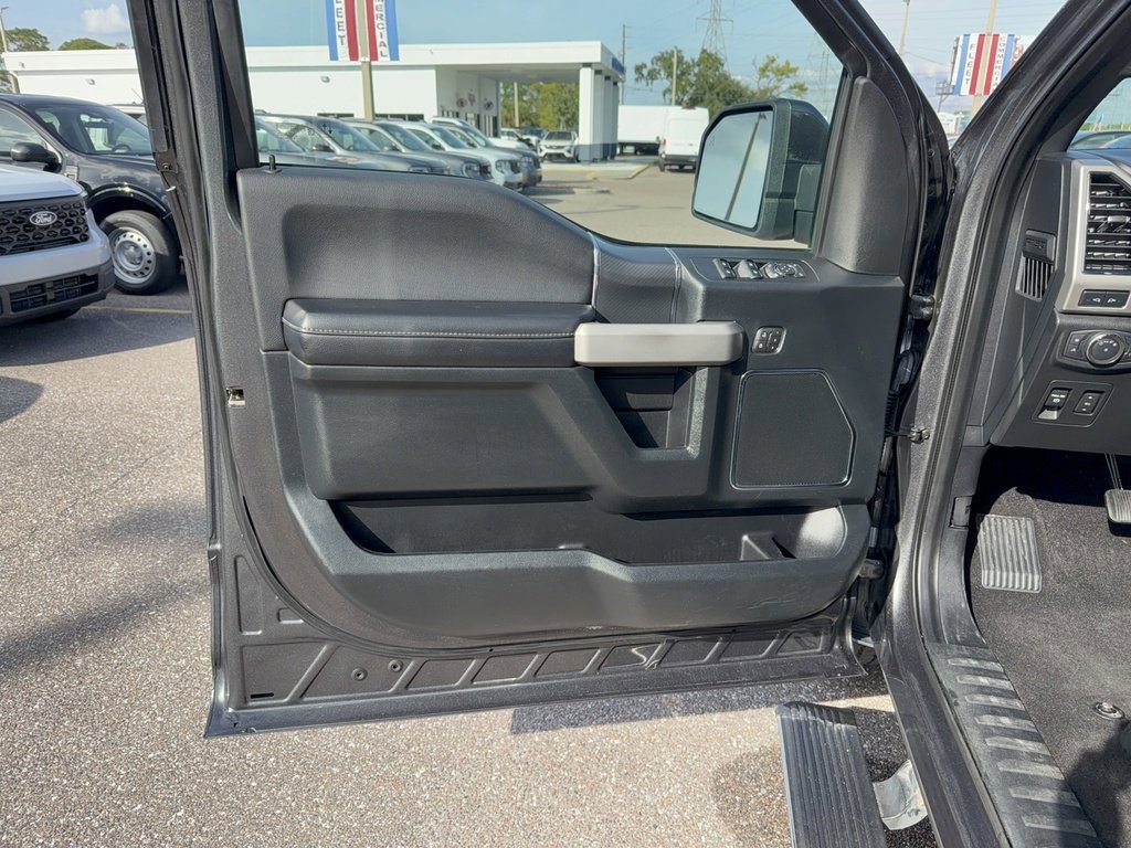 Certified 2020 Ford F150 Lariat w/ Equipment Group 502A Luxury image 8