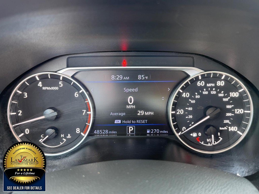 Used 2025 Nissan Altima 2.5 SV FWD image 12