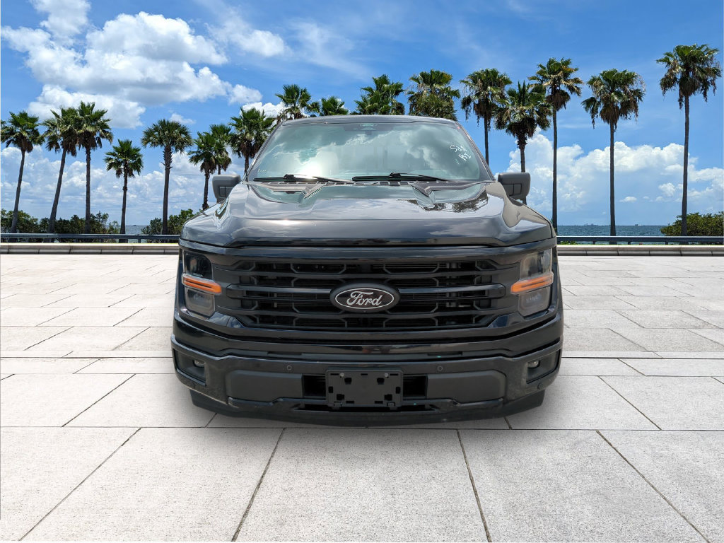 Certified 2024 Ford F150 XLT w/ Equipment Group 302A MID RWD image 3