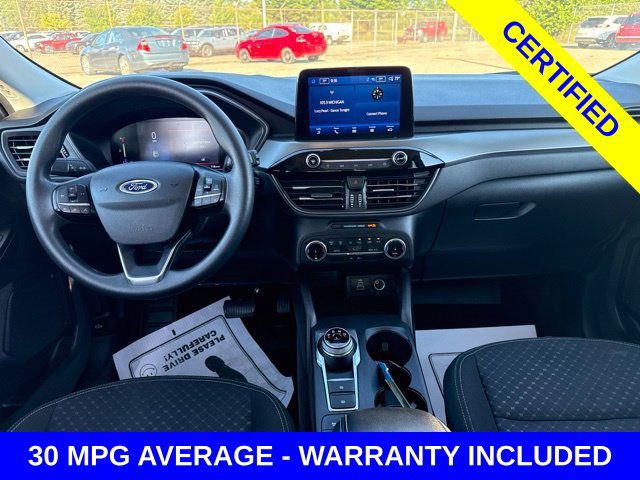 Certified 2025 Ford Escape Active FWD image 14