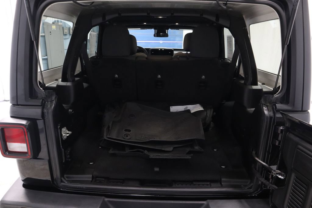 Used 2024 Jeep Wrangler Sport S image 17