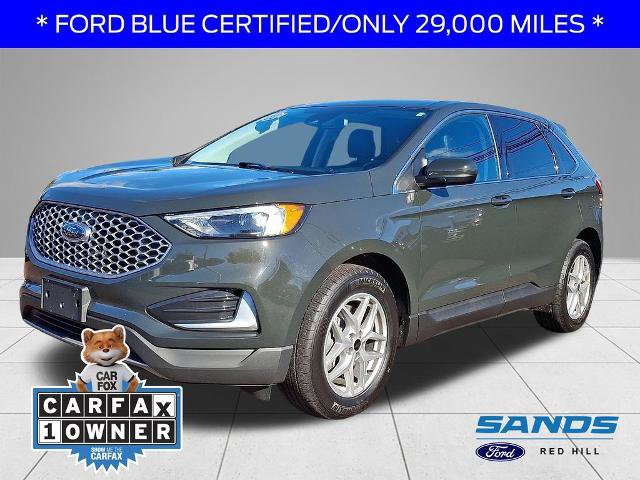 Certified 2023 Ford Edge SEL image 1