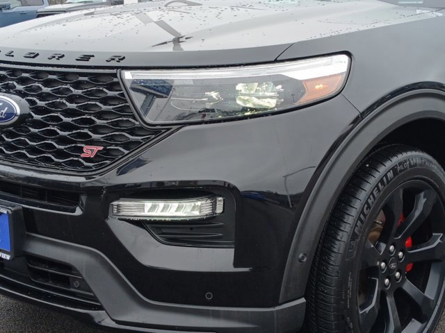 Certified 2020 Ford Explorer ST w/ ST Street Pack image 32