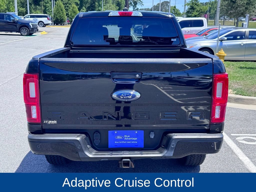 Certified 2020 Ford Ranger XLT w/ Equipment Group 301A Mid RWD image 6