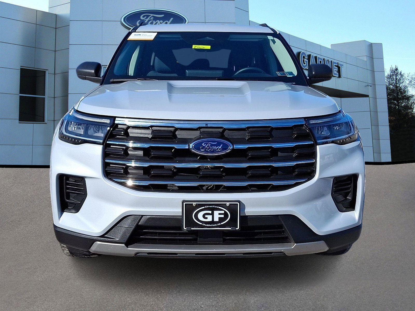 Certified 2025 Ford Explorer Active image 7